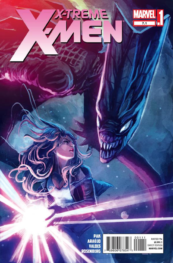X-treme X-men #7.1