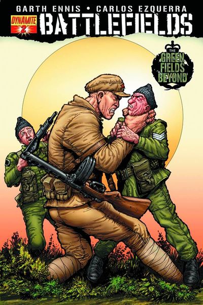 Battlefields : The Green Fields Beyond #2