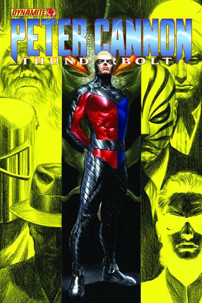 Peter Cannon Thunderbolt #4