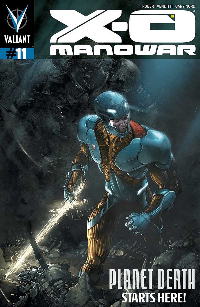 Planet Death, Part 1