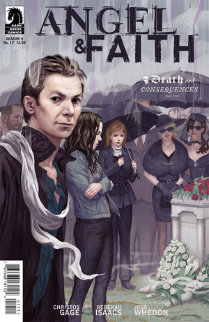 Death And Consequences #2