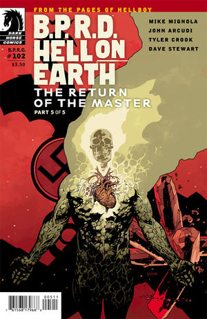 The Return Of The Master #5