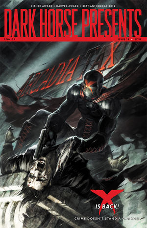 Dark Horse Presents #19