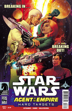 Hard Targets #3