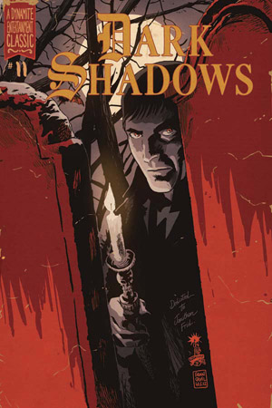 Dark Shadows # 11