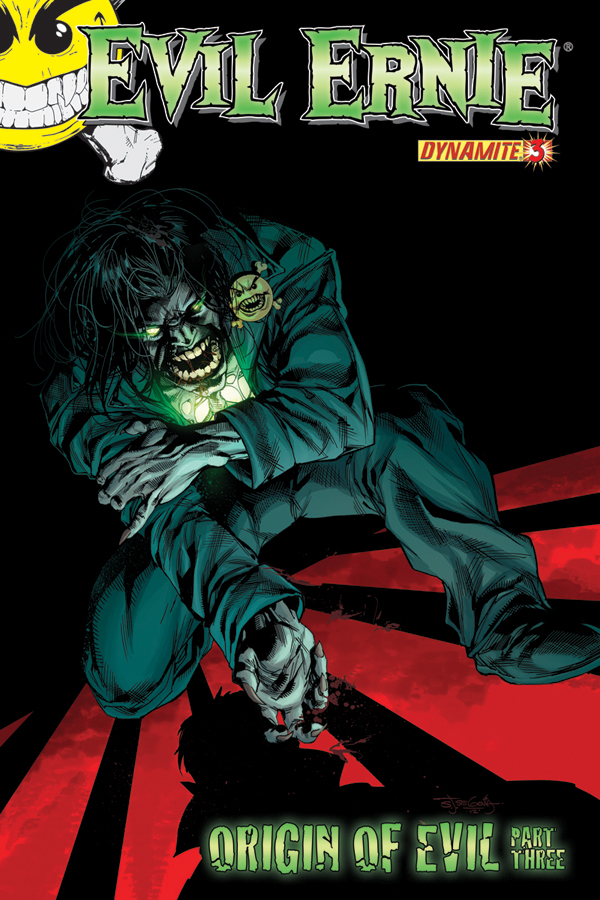 Evil Ernie #3
