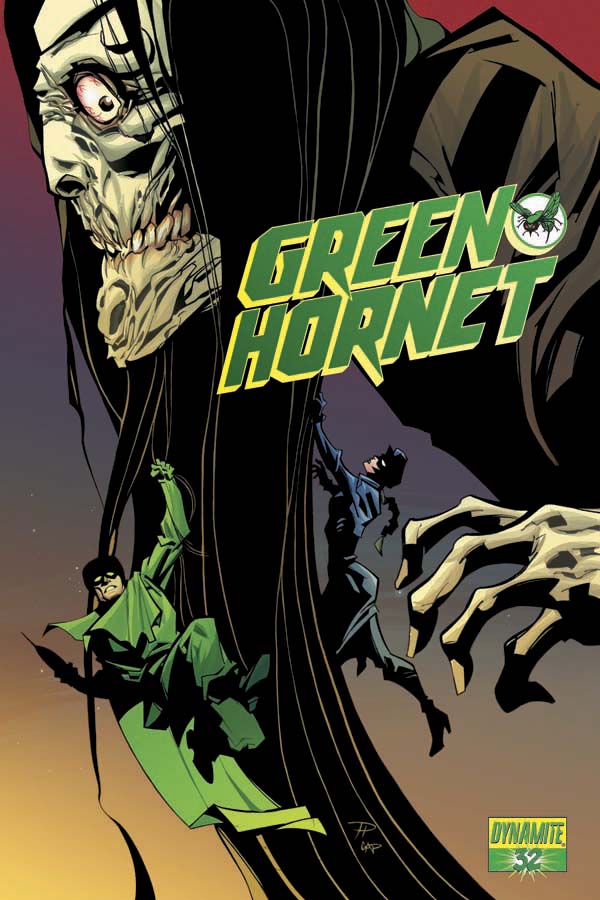 Green Hornet #32