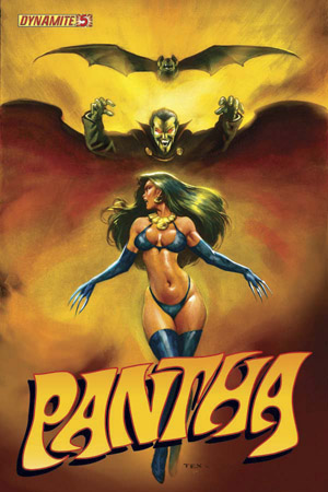 Pantha #5