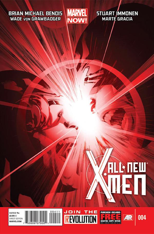 Yesterday's X-men Part 4