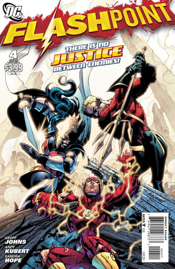 Flashpoint Chapter Four