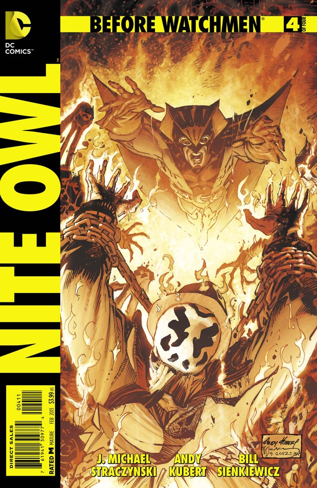 From One Nite Owl To Another