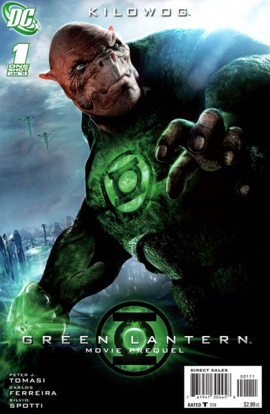 Kilowog