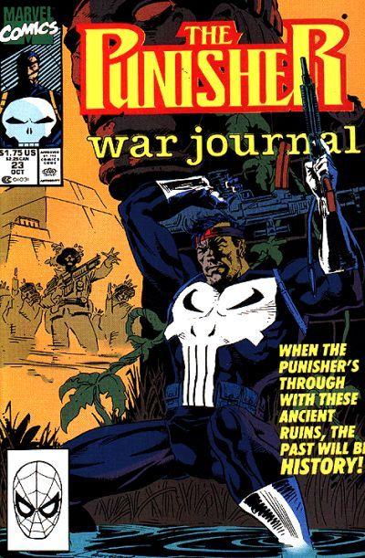 Firepower Among The Ruins, Part 1