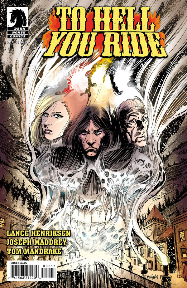 To Hell You Ride #2