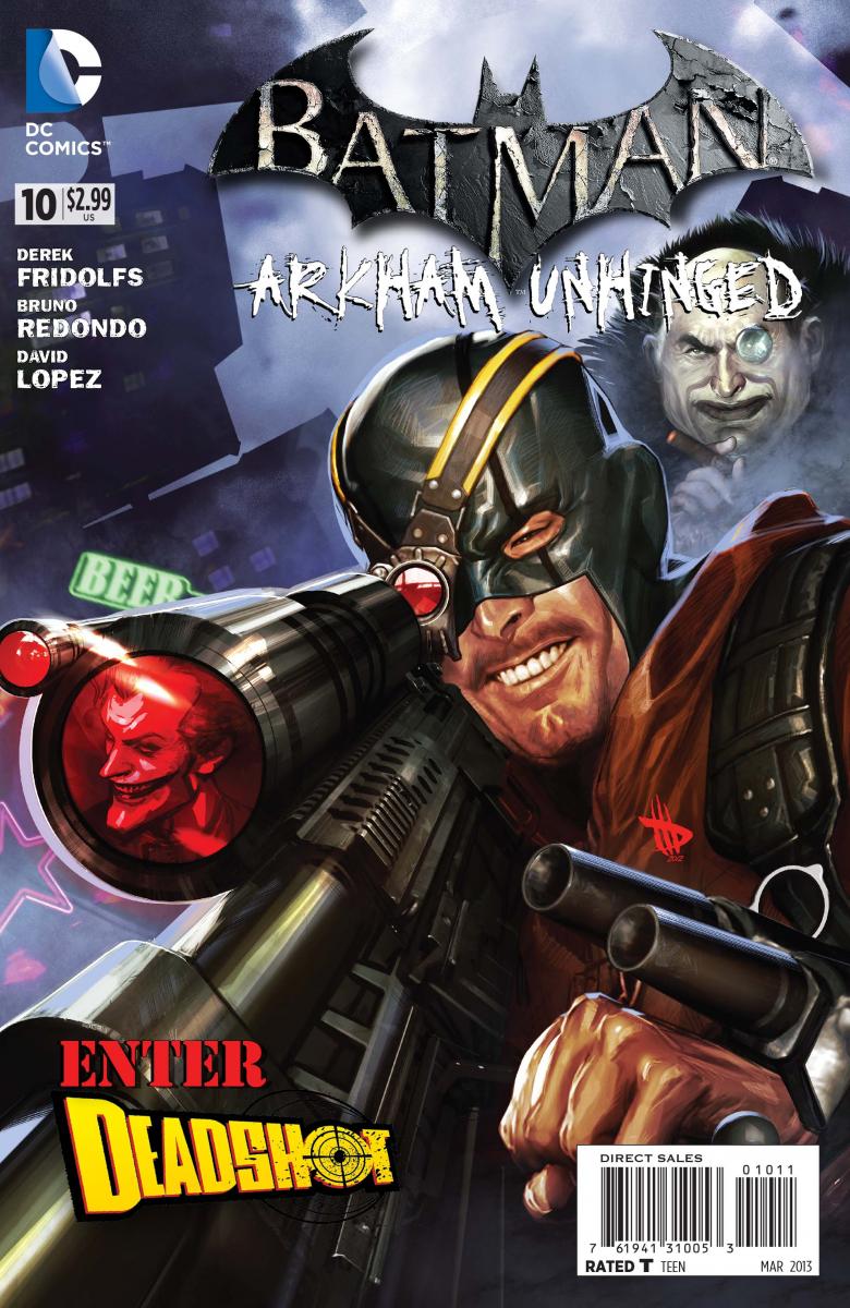 Operation : Kill Joker
