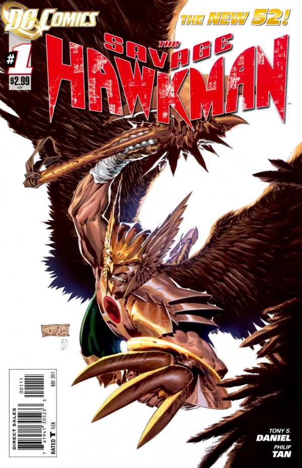 Hawkman Rising