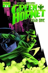 Green Hornet : Year One #1