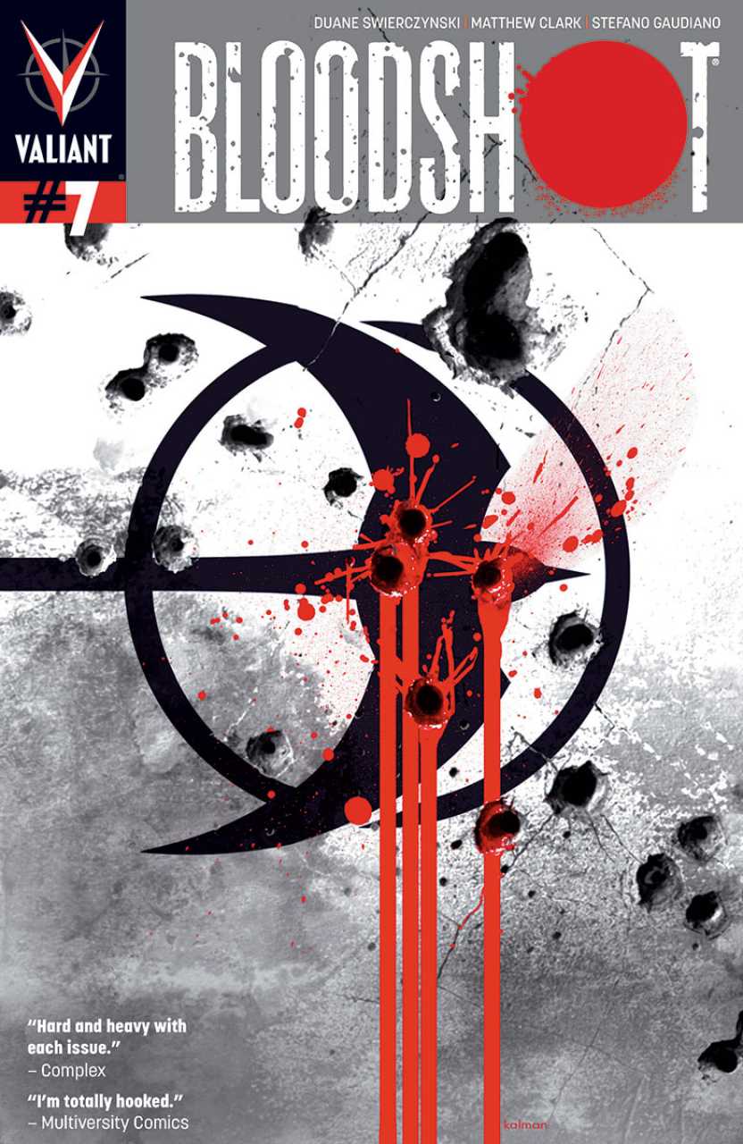 Bloodshot #7