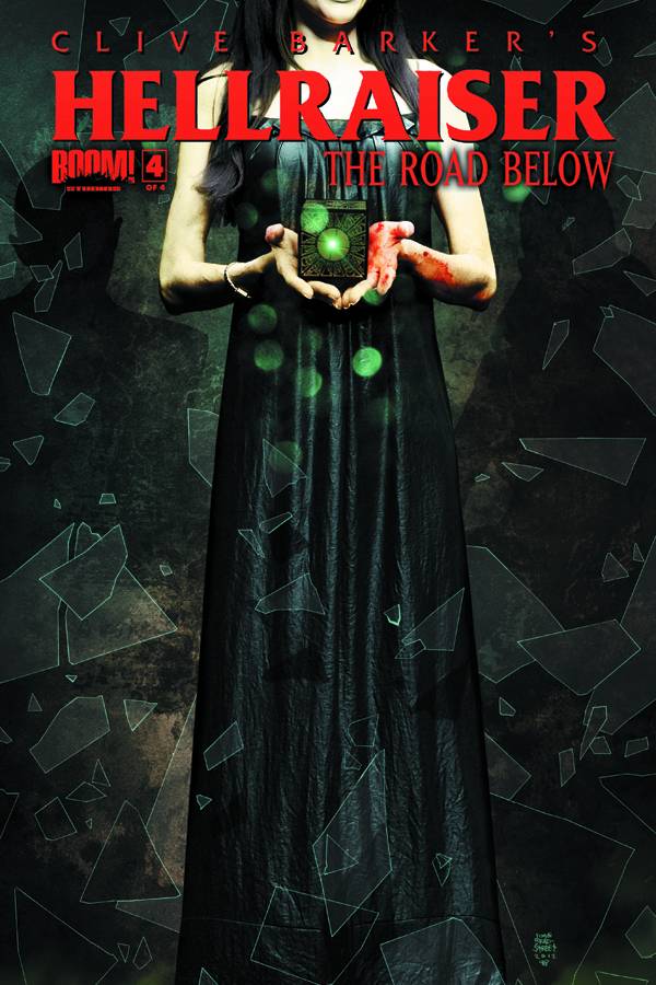 Hellraiser #4