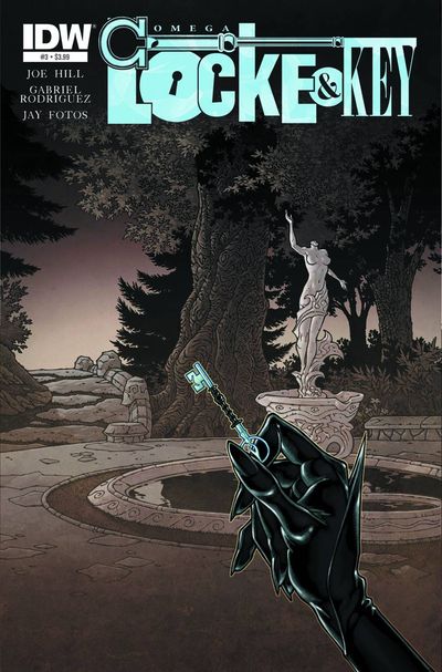 Locke & Key Omega #3 (of 7)