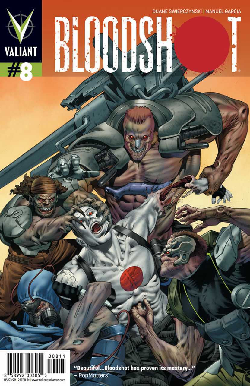 Bloodshot #8
