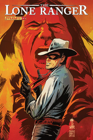 The Lone Ranger Vol. 2 #12