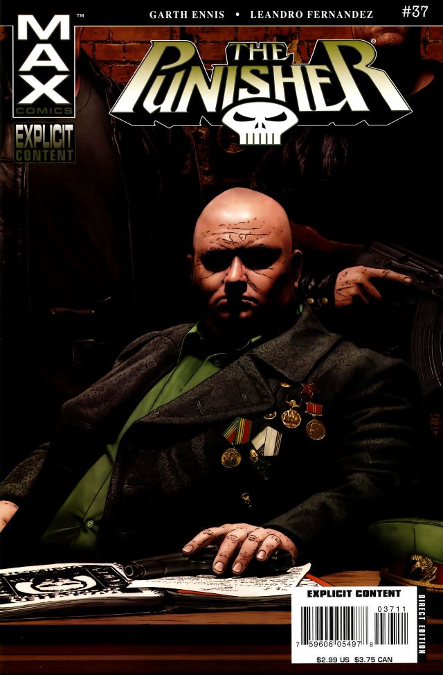 Man Of Stone, Part 1