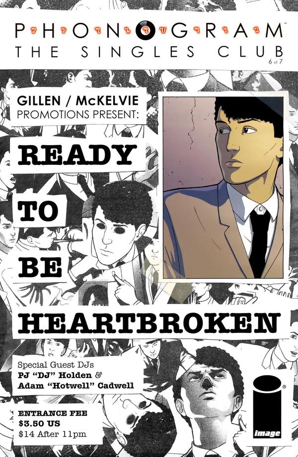 Ready To Be Heartbroken; Your Song; Atlantis To Interzone