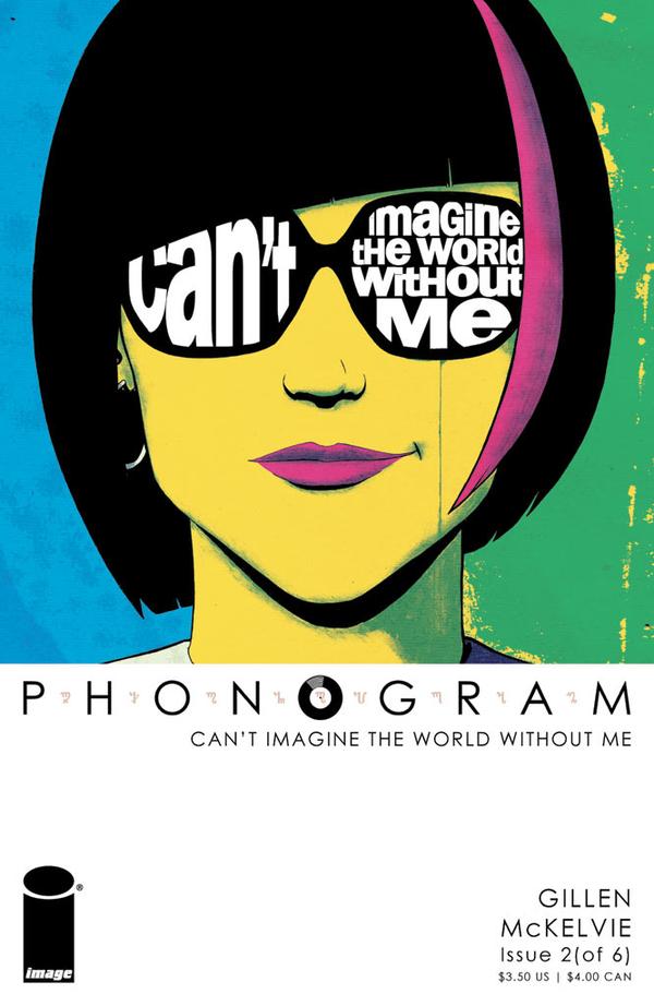Can't Imagine The World Without Me
