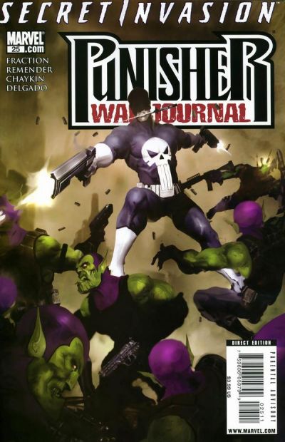 Secret Invasion, Part 2