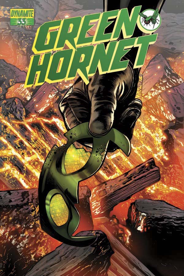 Green Hornet #33