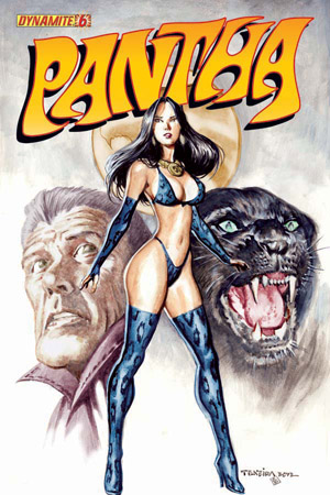 Pantha #6