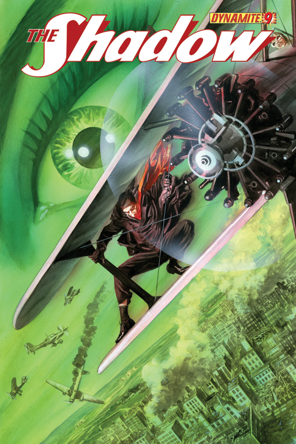 The Shadow #9