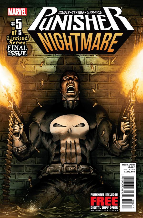 Punisher Nightmare #5
