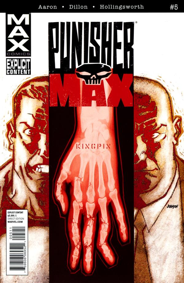 Kingpin, Part 5