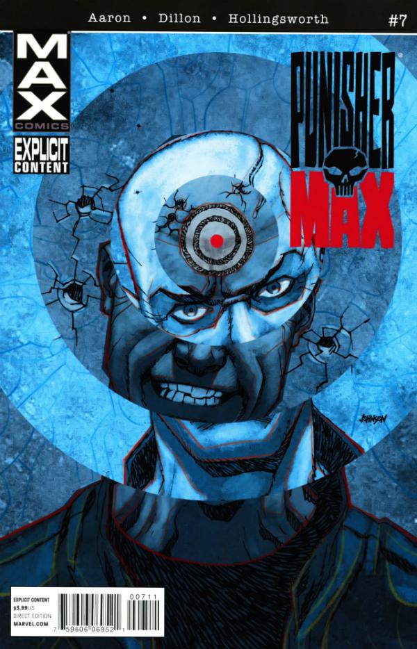Bullseye, Part 2