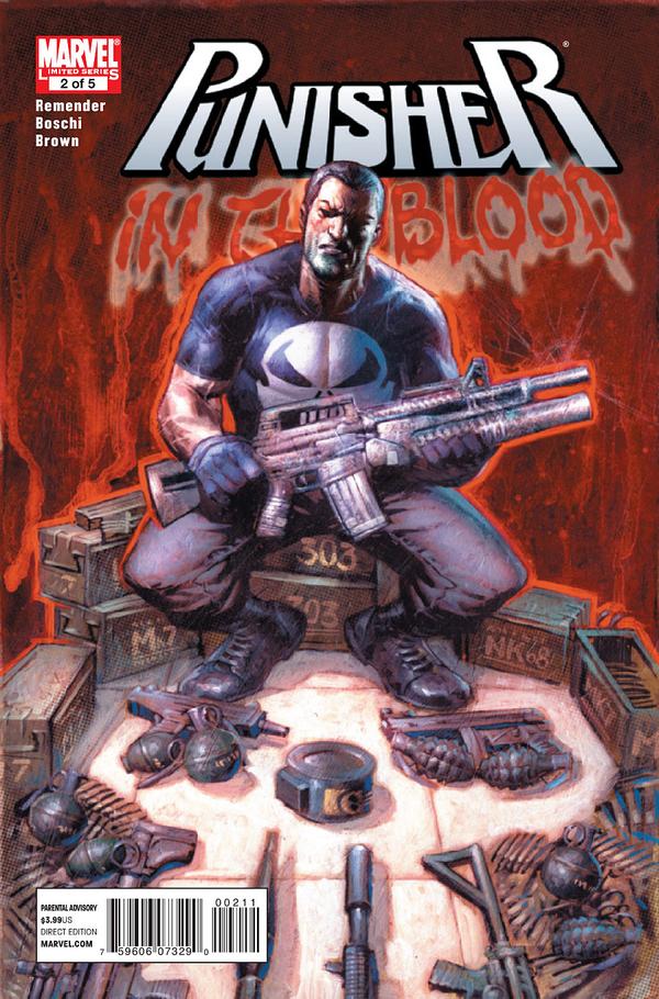 In The Blood, Part 2