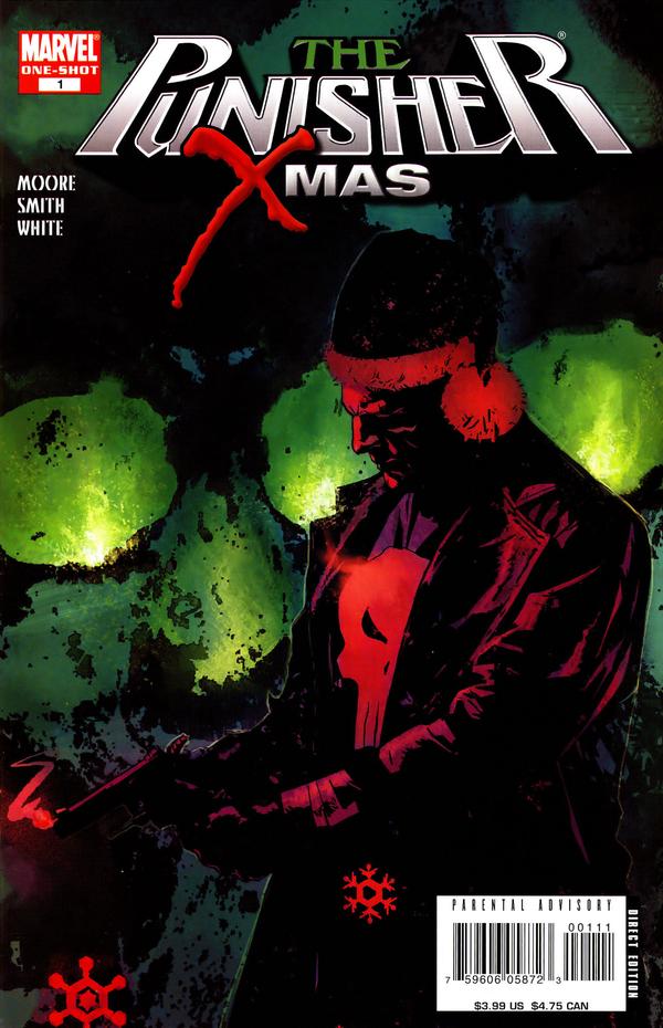 X-mas Special: The List