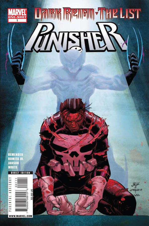 The List - Punisher