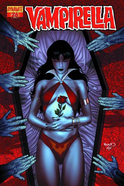 Vampirella # 26