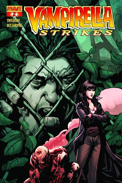 Vampirella Strikes #2