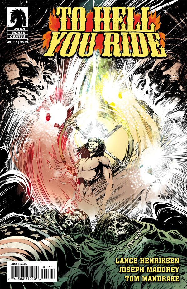 To Hell You Ride #3