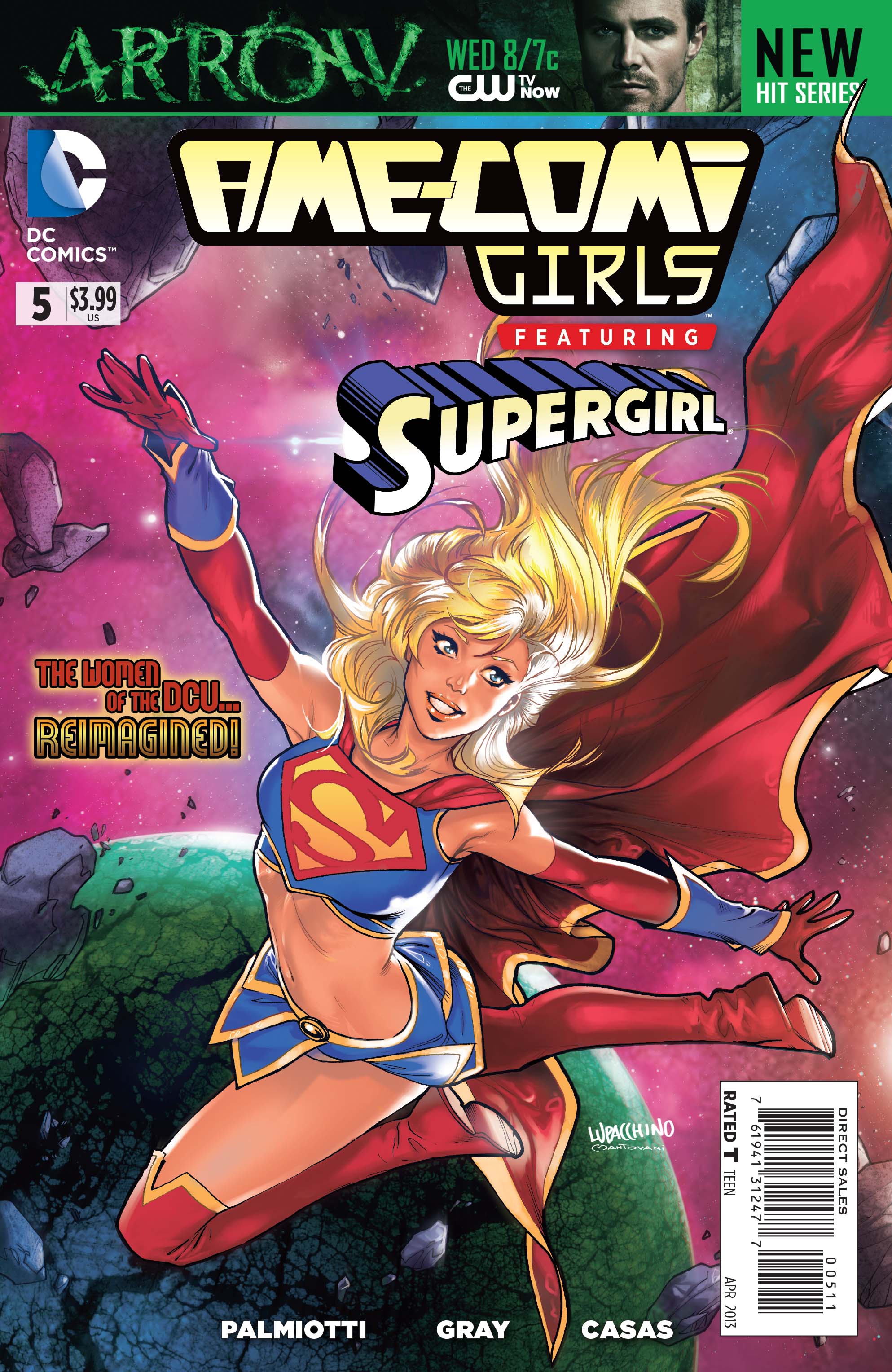 Supergirl