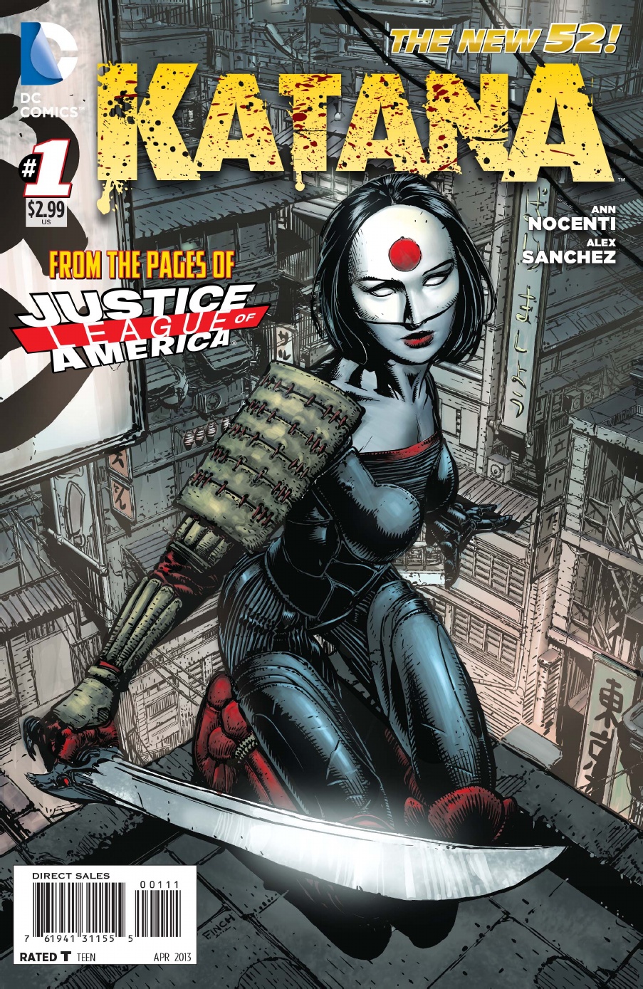 Way Of The Katana