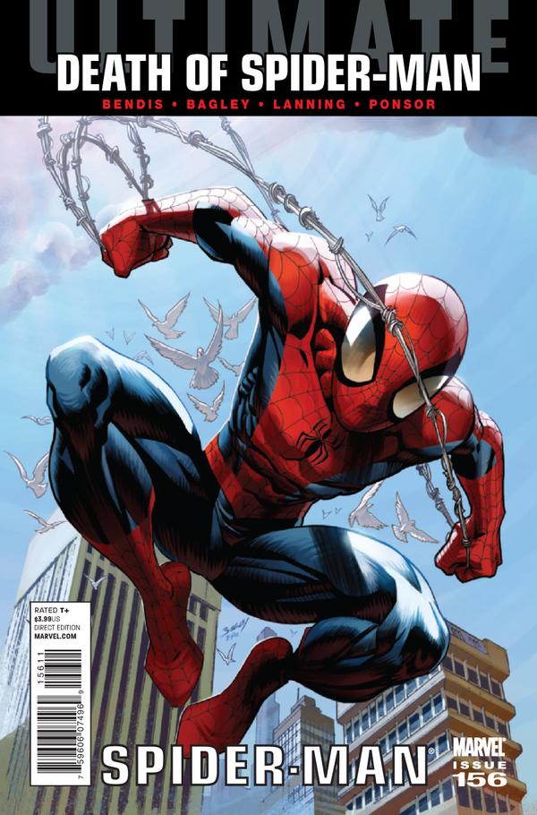 Death Of Spider-man, Chapter 1