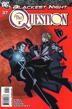 The Question 37 - One More Question