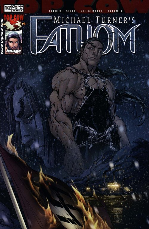 Fathom #1/2