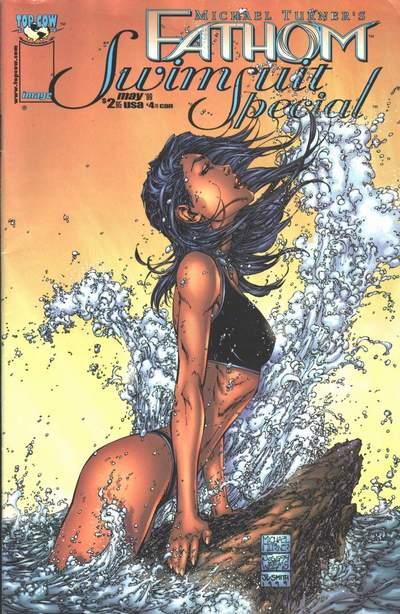 Fathom Swimsuit Special 1999