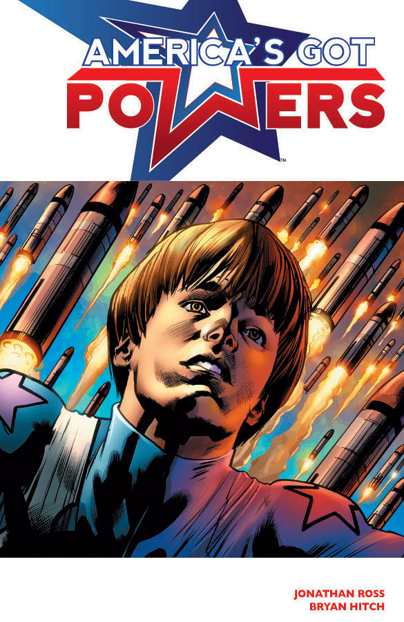 America's Got Powers #7