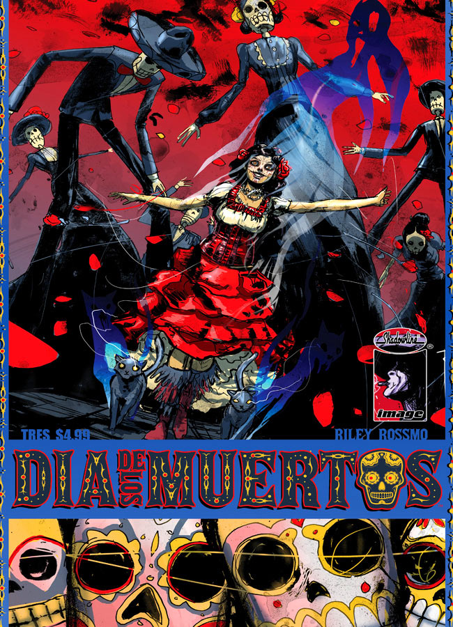 Dias De Los Muertos #3